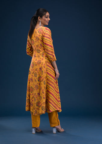 Yellow Salwar Suit- Buy Yellow Color Salwar Kameez Online